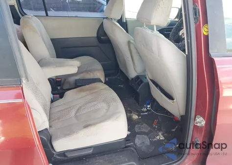 2012 Mazda Mazda5 Sport from USA, damaged, VIN JM1CW2BL4C0119625